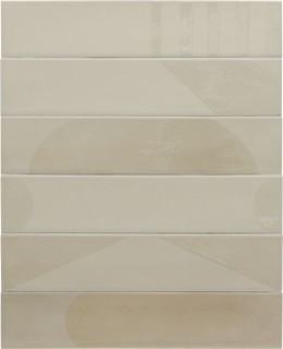 Керамогранит 30068 Equipe Wadi Decor Beige 6x30