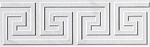 Greca Statuario Listello 8*25 Greca Statuario Listello 8*25