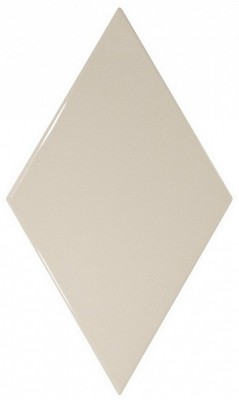 Rhombus Wall Cream 15,2x26,3