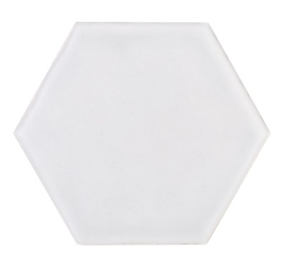 Плитка Amadis Art Deco Matt on White (7,9x9,1-16pz) 32x28