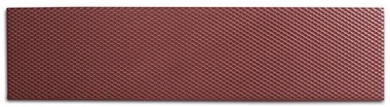 Настенная плитка Wow Texiture Pattern Mix Garnet (9 паттернов) 6.25x25