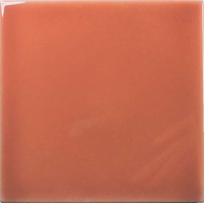 Плитка Wow Fayenza Square Coral 12,5x12,5