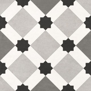 Керамогранит New Trend Design Art Emilio GP2020DNN05 20x20