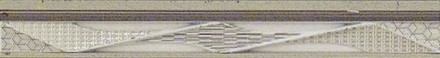 Torso Oro Moldura 3,5x25