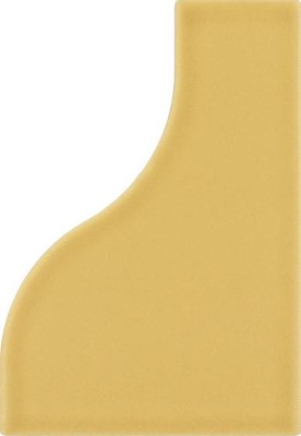 Плитка Equipe Curve Ruby Yellow Matt 8,3x12