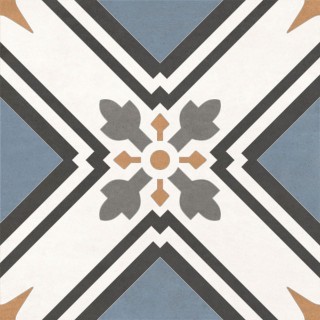Керамогранит New Trend Design Art Dante GP2020DNN23 20x20