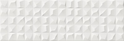Плитка Cromatica Kleber White 25x75