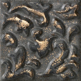 Creta Acanto Fango Angolo 10x10