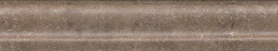 BLD016 | Бордюр Багет Виченца коричневый