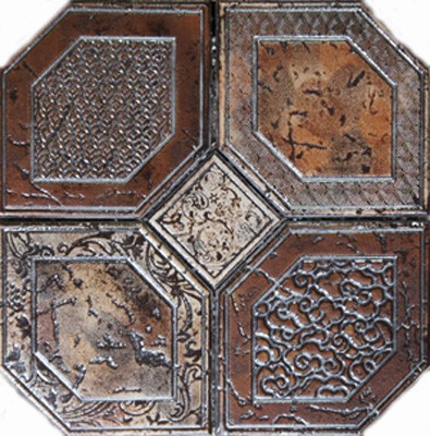 Напольная плитка Infinity Ceramic Courchevel Marron 27x27
