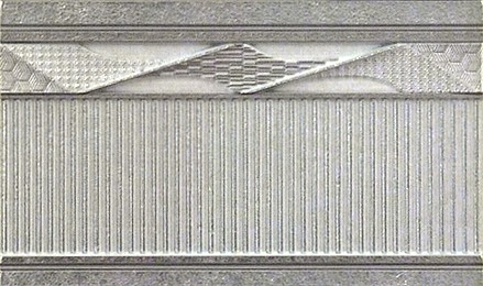 Torso Plata Zocalo 15x25