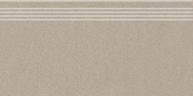 DD254120R/GR Ступень Джиминьяно бежевый матовый обрезной 30х60x0,9