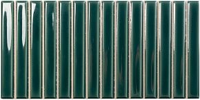 Плитка Wow Sweet Bars Royal Green 12,5x25