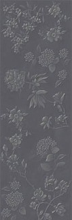 Декор Jardin Grey Flower Matt. Rec. 40x120 (K1440UL810010)