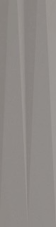 Плитка Wow Stripes Transition Grey 7,5x30