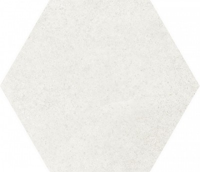 Керамогранит Hexatile Cement White 17,5x20