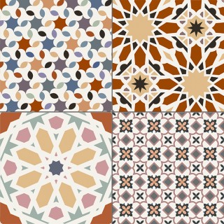 Керамогранит Realonda Marrakech Colour 44,2x44,2