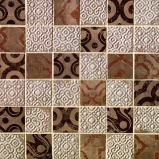 Creta Maiolica Beige Mosaico 30.5x30.5