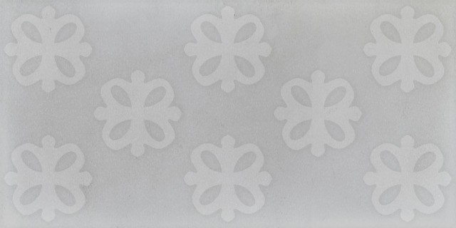 Плитка Cifre Sonora Decor Grey Brillo 7,5x15