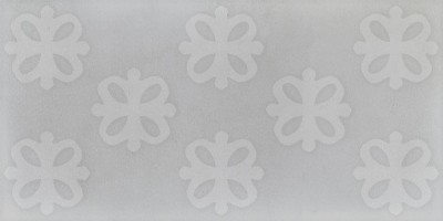 Плитка Cifre Sonora Decor Grey Brillo 7,5x15