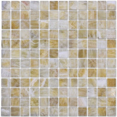Мозаика Pietrine Onice beige POL (23x23x8) 298x298