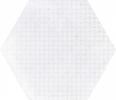Керамогранит Urban Hexagon Melange Light 29,2x25,4
