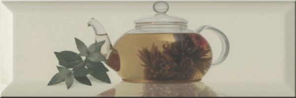 Gourmet Decor Tea 10x30