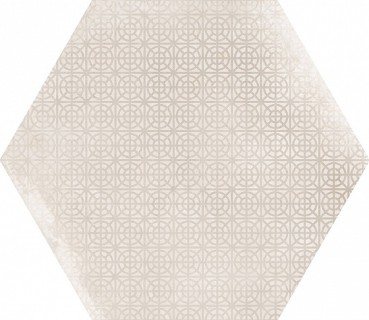 Керамогранит Urban Hexagon Melange Natural 29,2x25,4