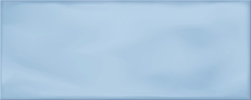 Настенная плитка Azori Nuvola Aqua 20,1x50,5