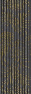 Декор La Citta Grey PVD Flower Matt.Rec. 40x120 (K1440DU620010)