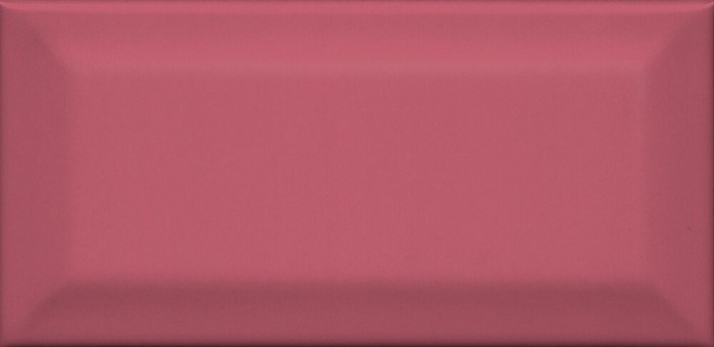 16056 Клемансо розовый грань 7,4х15х9,2