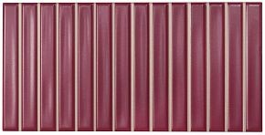 Плитка Wow Sweet Bars Berry Matt 12,5x25