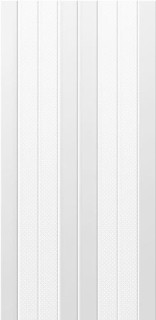 Настенная плитка Dual Gres Buxy Line White 30x60