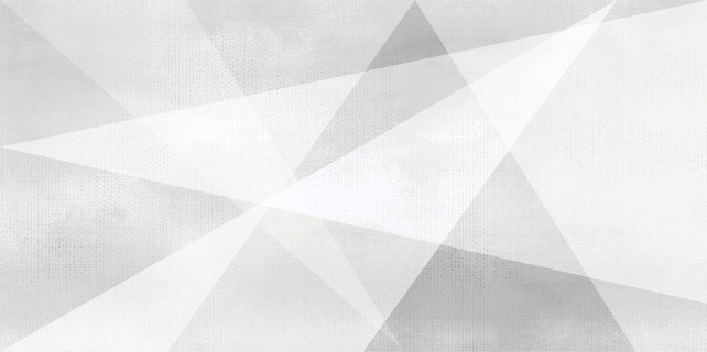 Настенная плитка AltaCera Shape Geometry-White WT9SHG00 249х50