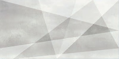 Настенная плитка AltaCera Shape Geometry-White WT9SHG00 249х50