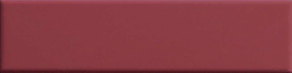 Плитка 41zero42 Biscuit Plain Bordeaux 5х20