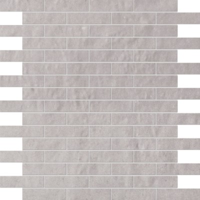 Creta Perla Brick Mosaico 30.5x30.5