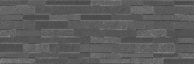 13055R Гренель серый темный структура обрезной 30х89,5х12,5