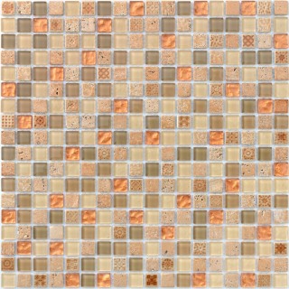 Мозаика Naturelle Cozumel (15x15x4) 305x305