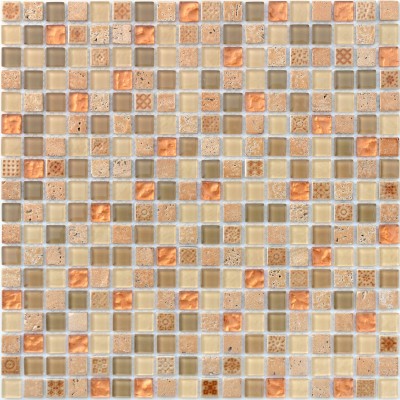Мозаика Naturelle Cozumel (15x15x4) 305x305