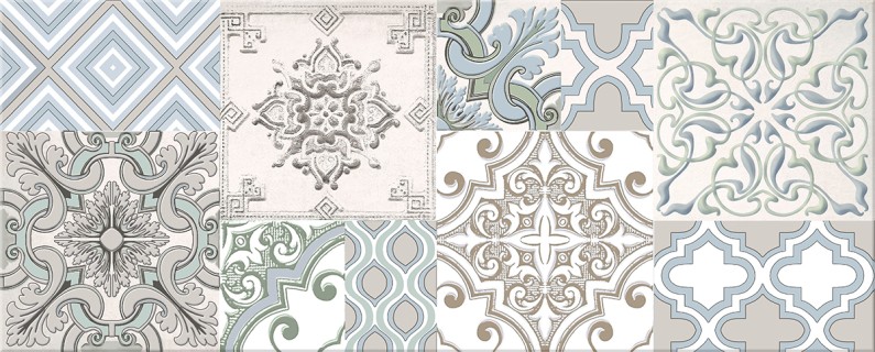 Декор Azori Nuvola Selena 20,1х50,5