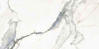 Керамогранит Kerranova Iceberg White K-2002/MR/600x1200x10