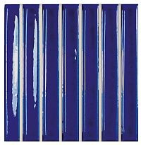 Керамогранит для стен Wow Sweet Bars Indigo Gloss 11,6x11,6