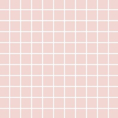 Вставка Trendy мозаика розовый 30х30 (A-TY2O071/D)