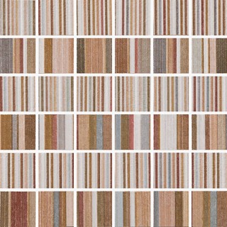 Pamesa Мозаика Malla Bond St Multicolor 30x30
