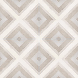 Керамогранит Decocer Artisan Cream 19,8x19,8