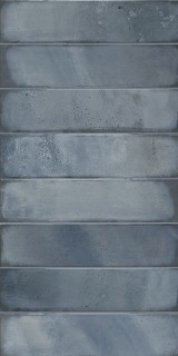 Настенная плитка Azori Bricks Azul 31,5x63