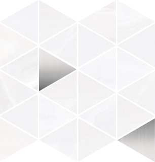 D.Lumina Ice Triangle/29x29