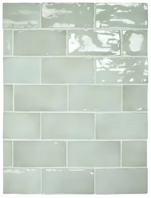 Плитка Equipe Manacor Mint 7.5x15