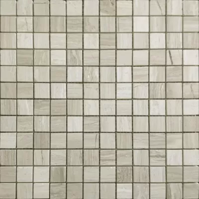 Мозаика Pietrine Travertino Silver POL (23x23x4) 298x298